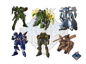 《機甲世紀II》