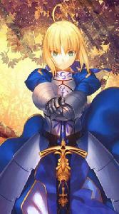 阿爾托莉雅[《Fate》系列登場的角色]