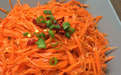 冰拌胡蘿蔔絲 冰拌胡蘿蔔絲