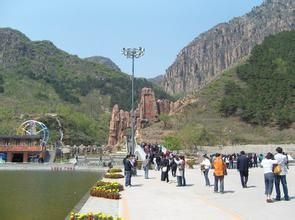 淘金谷村 淘金谷村