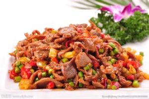 自製泡椒雞胗 自製泡椒雞胗