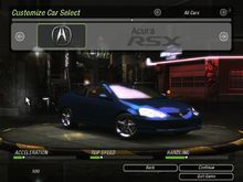 極品飛車：地下狂飆2