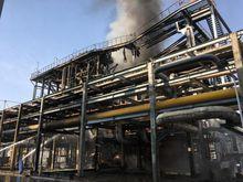 2&middot;14西寧精餾塔火災事故