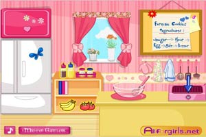 情人節製作餅乾