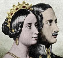 維多利亞女王[十九世紀英國君主]