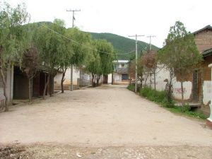 白塔登自然村 白塔登自然村