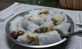 蒸陳村粉卷 蒸陳村粉卷