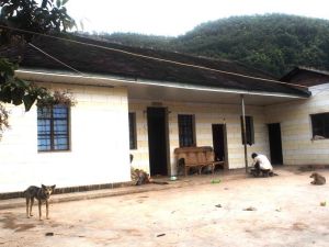 窩拖老寨 窩拖老寨