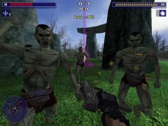 《死亡狩獵》截圖