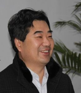 馬英傑[河北省書法家]