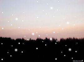 落雪時分 落雪時分