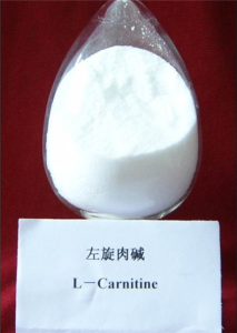 L-肉鹼（左旋肉鹼）