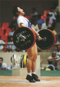 廖素萍[舉重運動員]