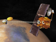 奧德賽號探測器