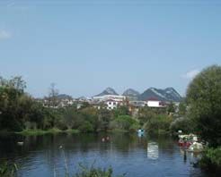 花溪風景區[貴陽市景區]