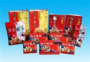 南通西亭脆餅 南通西亭脆餅