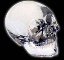 瑪雅水晶頭骨
