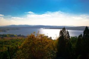 文昌湖旅遊度假區