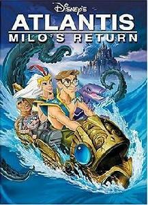 失落的帝國[2003年迪斯尼出品電影續作]