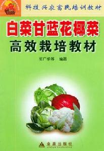 白菜甘藍花揶菜高效栽培教材 白菜甘藍花揶菜高效栽培教材