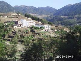 馬貴周坑村 馬貴周坑村