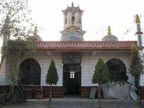 大廠縣蘆莊清真寺 大廠縣蘆莊清真寺