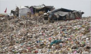 固體廢棄物污染