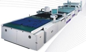 服裝CAD全自動裁床