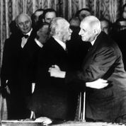 《愛麗舍條約》