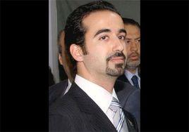 埃曼·哈里里 埃曼·哈里里