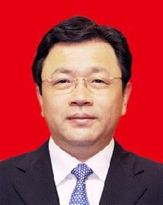 楊岳[江蘇省委常委、統戰部部長]