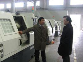 重慶第二工具機廠有限責任公司 重慶第二工具機廠有限責任公司