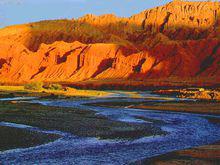 庫車大峽谷（1）