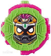 Ex-Aid極限玩家駕馭錶盤