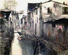 生查子&middot;落梅庭榭香