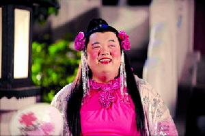 《大內密探靈靈狗》造型