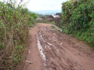 曼帕傣村 曼帕傣村