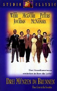 《泉水中的三枚硬幣》