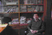 鄭州大學龍躍教授