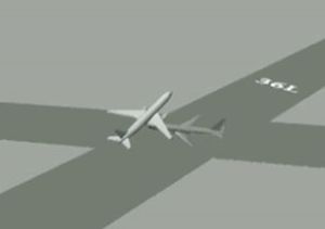 跑道入侵 跑道入侵