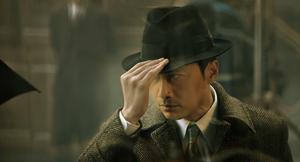 東風雨劇照-柳雲龍