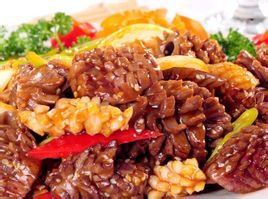 魚香腰花 魚香腰花