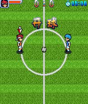 《熱血足球小子》