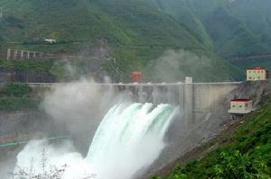 江口水電站[重慶市武隆縣江口水電站]