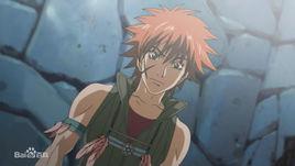 阿波羅[創聖大天使里的人物]