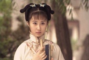 影視劇中的董鄂妃