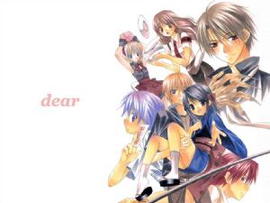 dear親愛的 dear親愛的