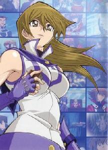 明日香[日本動漫遊戲王GX人物]