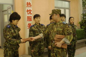 （圖）《衛生隊的故事》