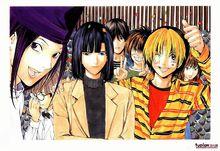 小畑健作品棋魂